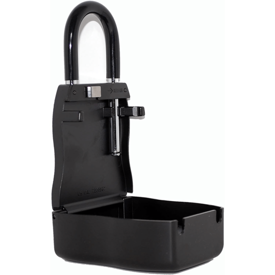 CENTURY 21® Branded Lockbox VaultLOCKS® 5000 | MFS Supply Inside